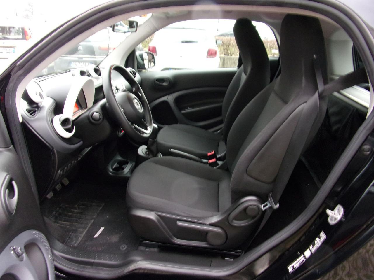 Smart Smart Fortwo usata 14