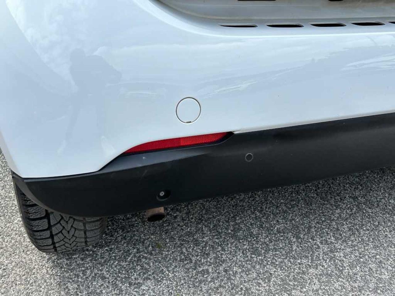 Smart Smart Fortwo usata, con cerchi in lega