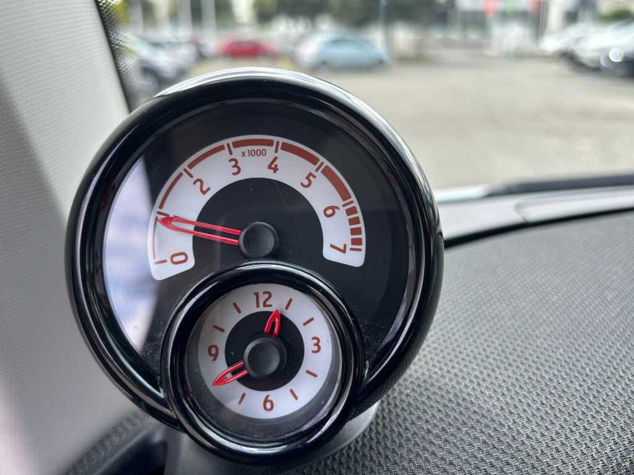 Smart Smart Fortwo usata, con cruise control