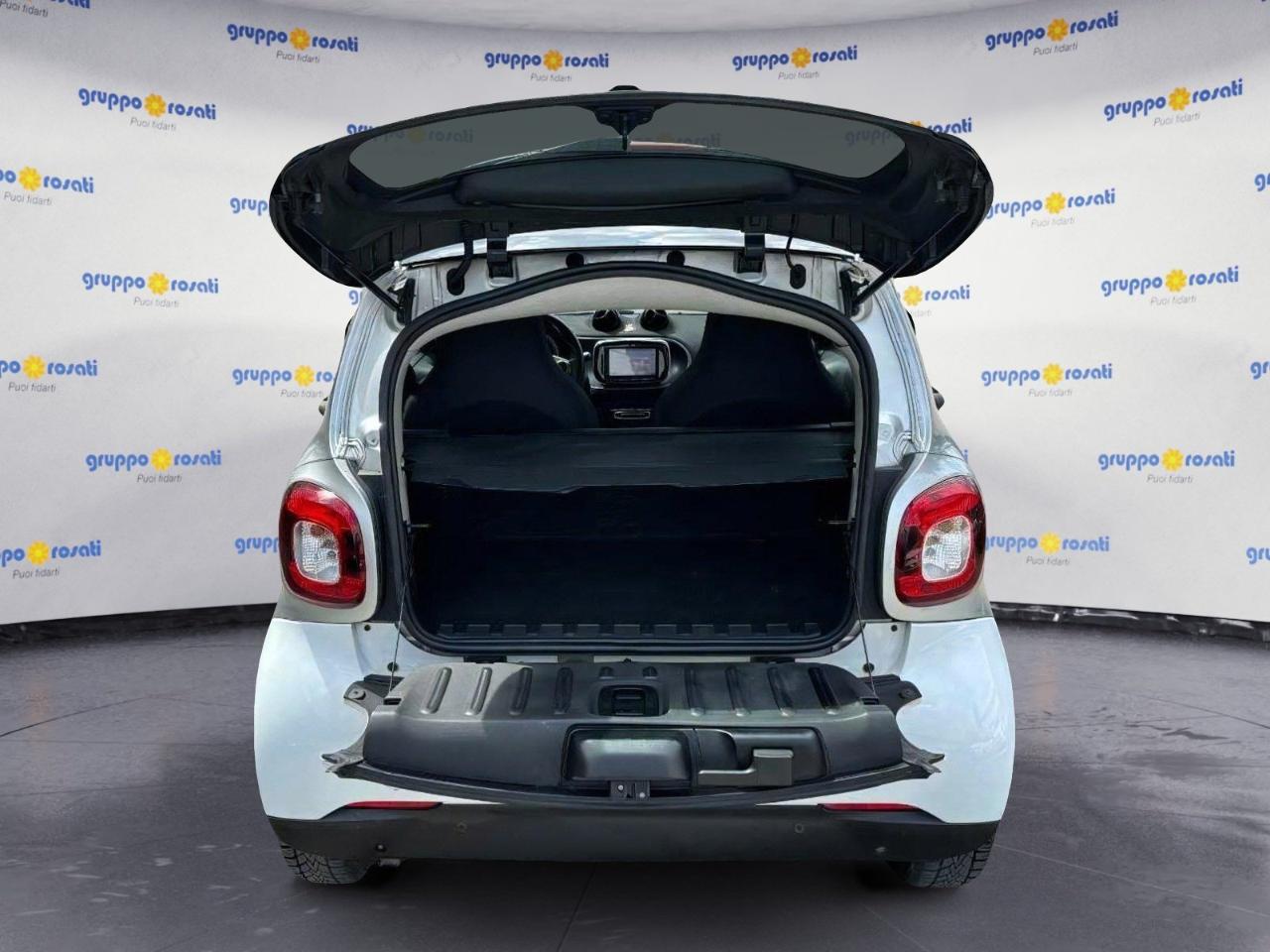 Smart Smart Fortwo usata, con esp