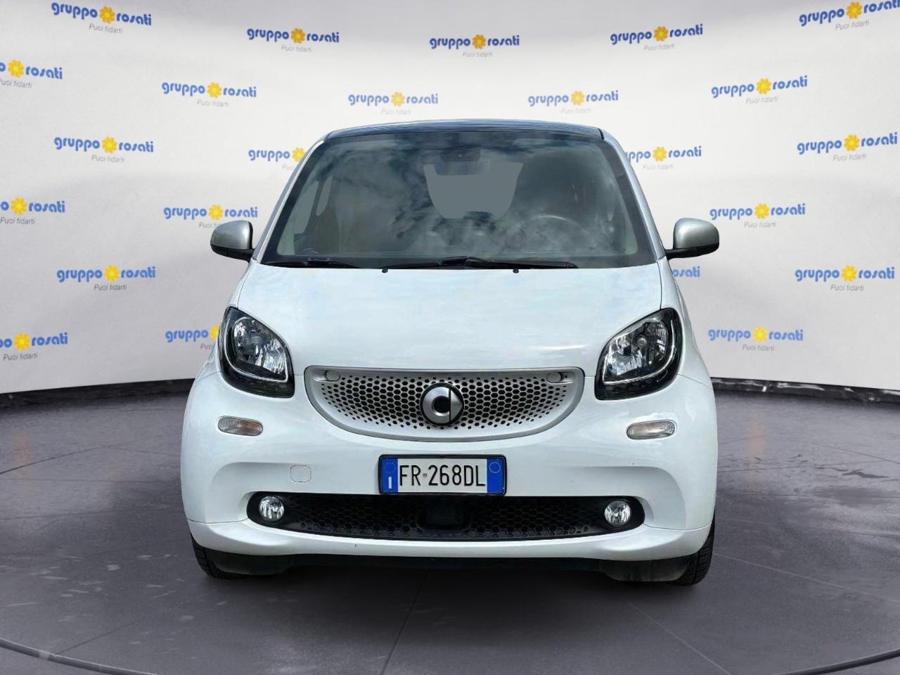 Smart Smart Fortwo usata, con servo sterzo