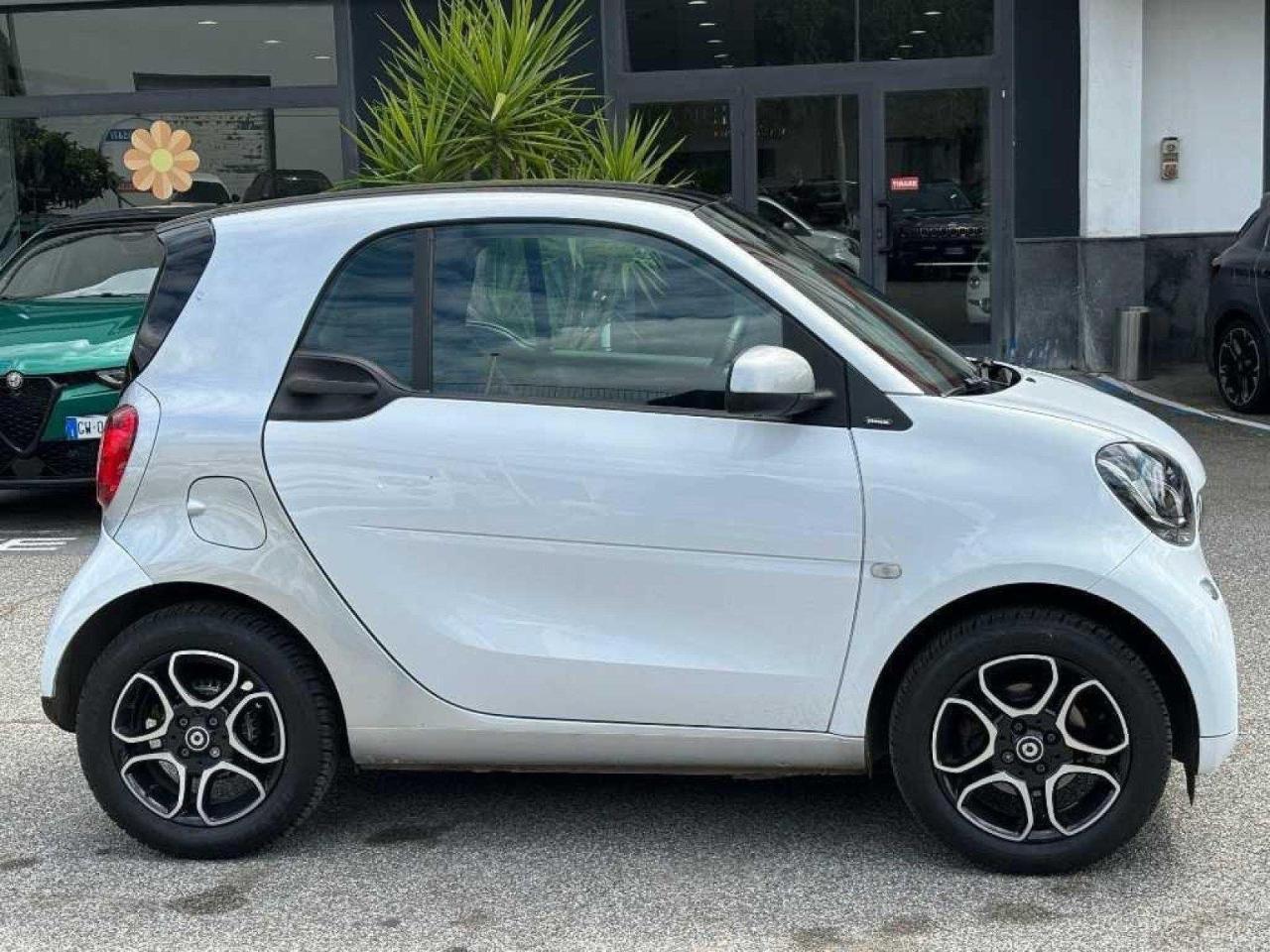 Smart Smart Fortwo usata 10