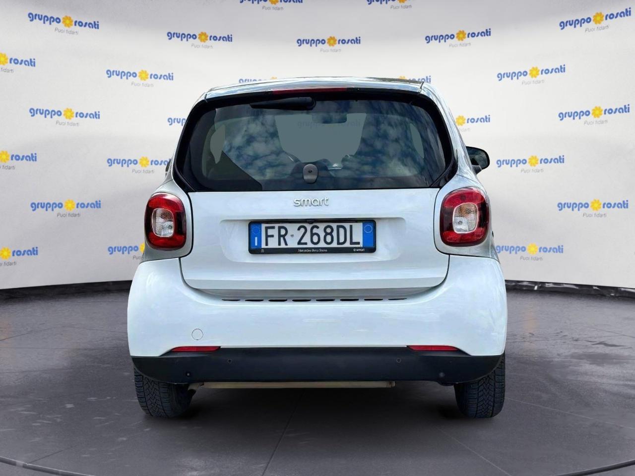 Smart Smart Fortwo usata 11