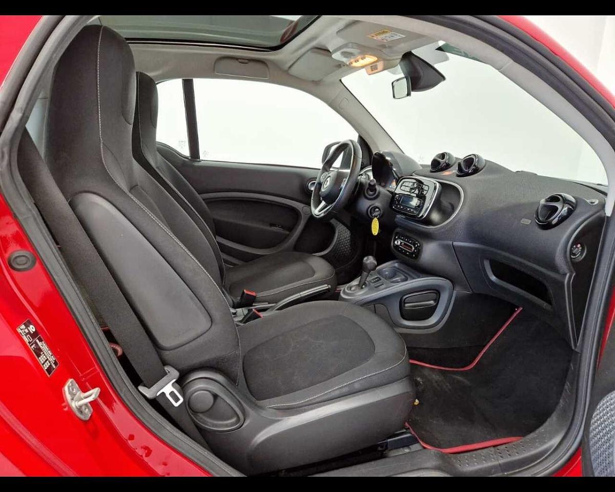 Smart Smart Fortwo usata, con 3 cilindri