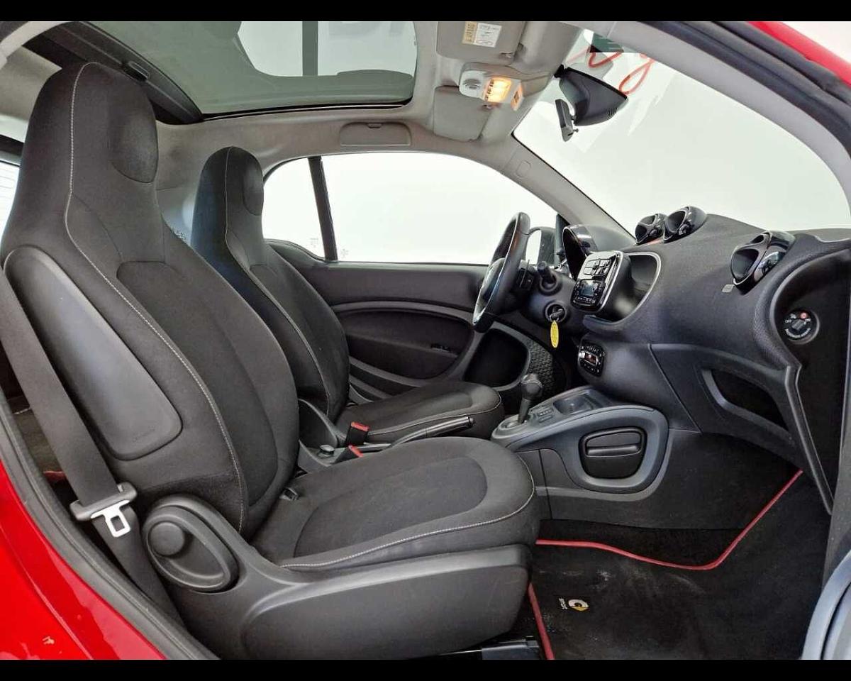 Smart Smart Fortwo usata, con 3 porte