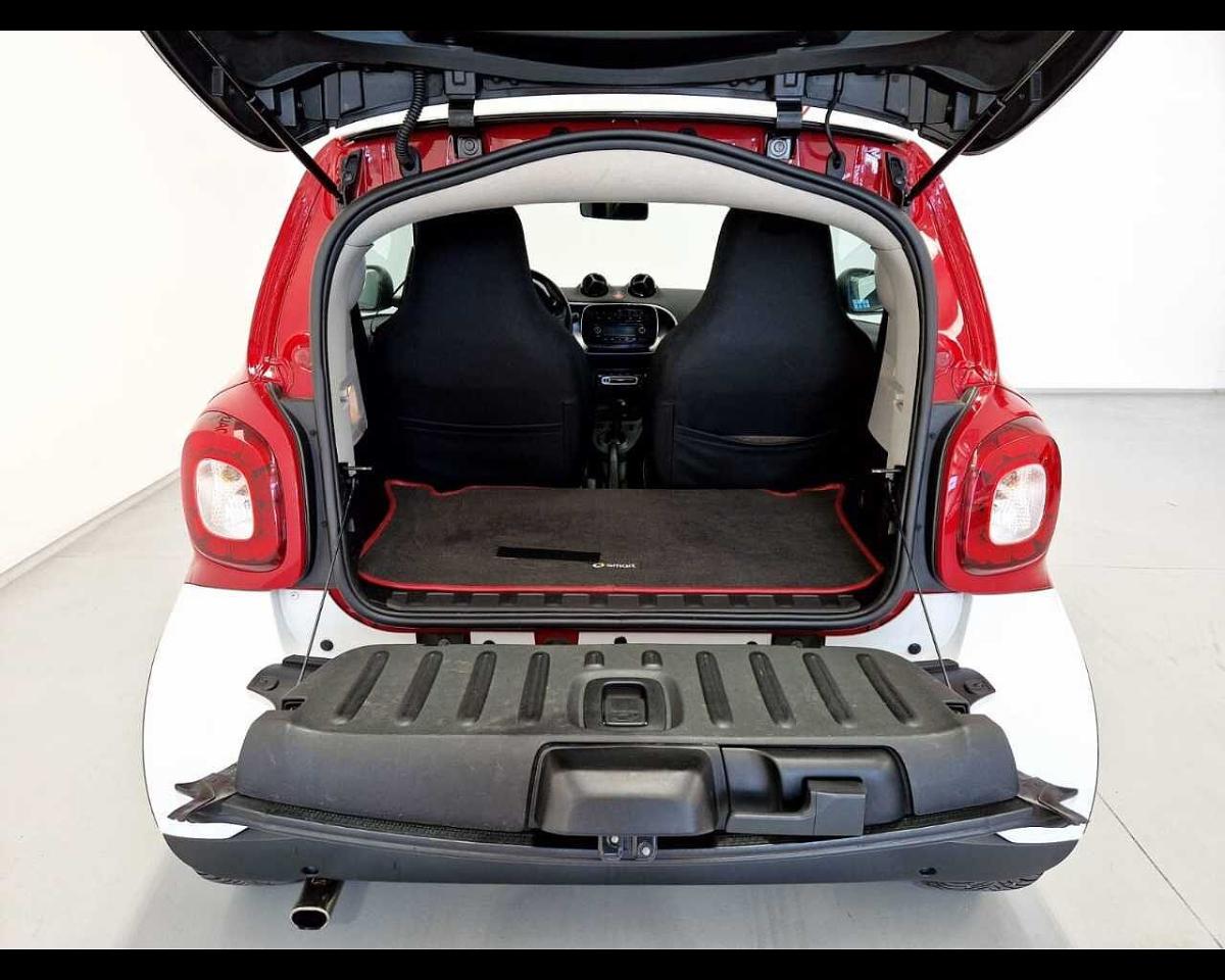 Smart Smart Fortwo usata, con 6 marce
