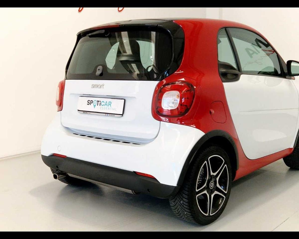 Smart Smart Fortwo usata, con abs