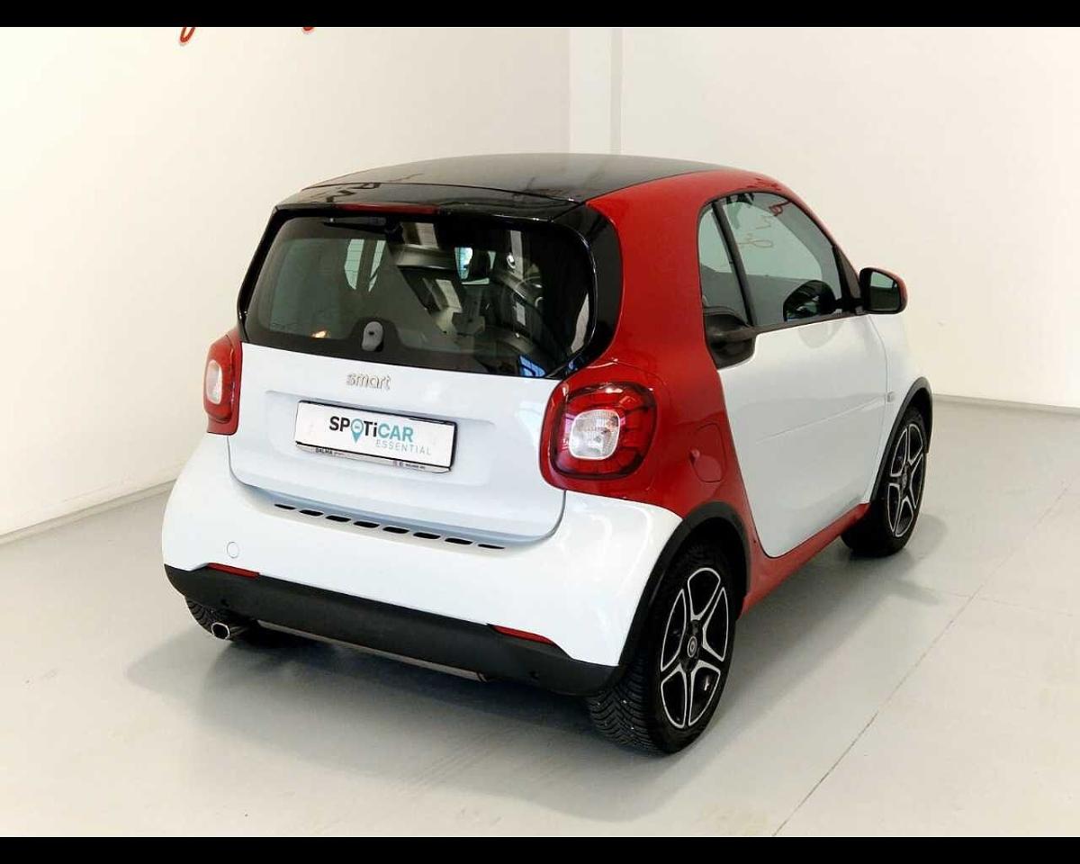 Smart Smart Fortwo usata, con assistenza alla frenata