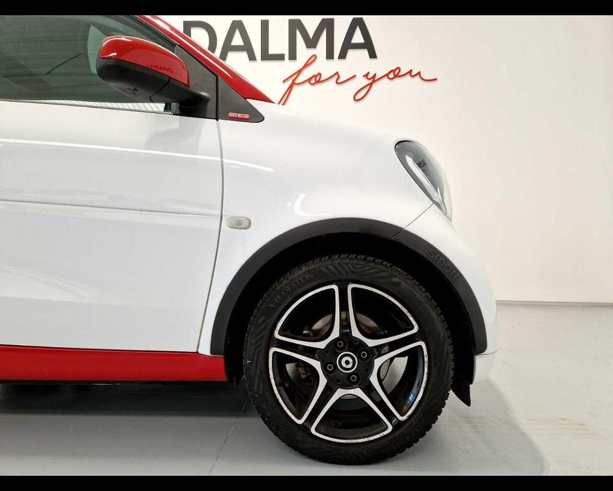 Smart Smart Fortwo usata, con esp