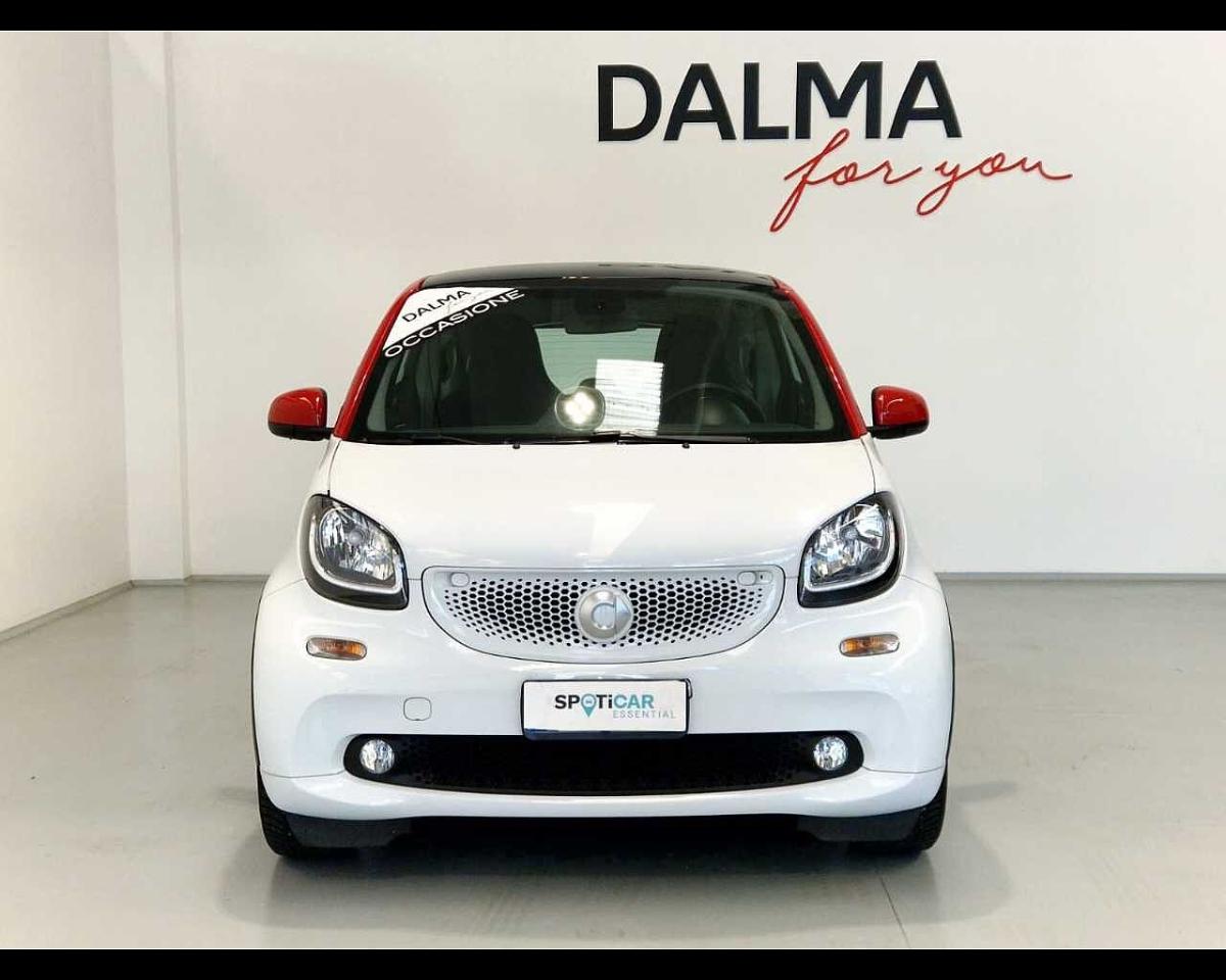 Smart Smart Fortwo usata, con isofix