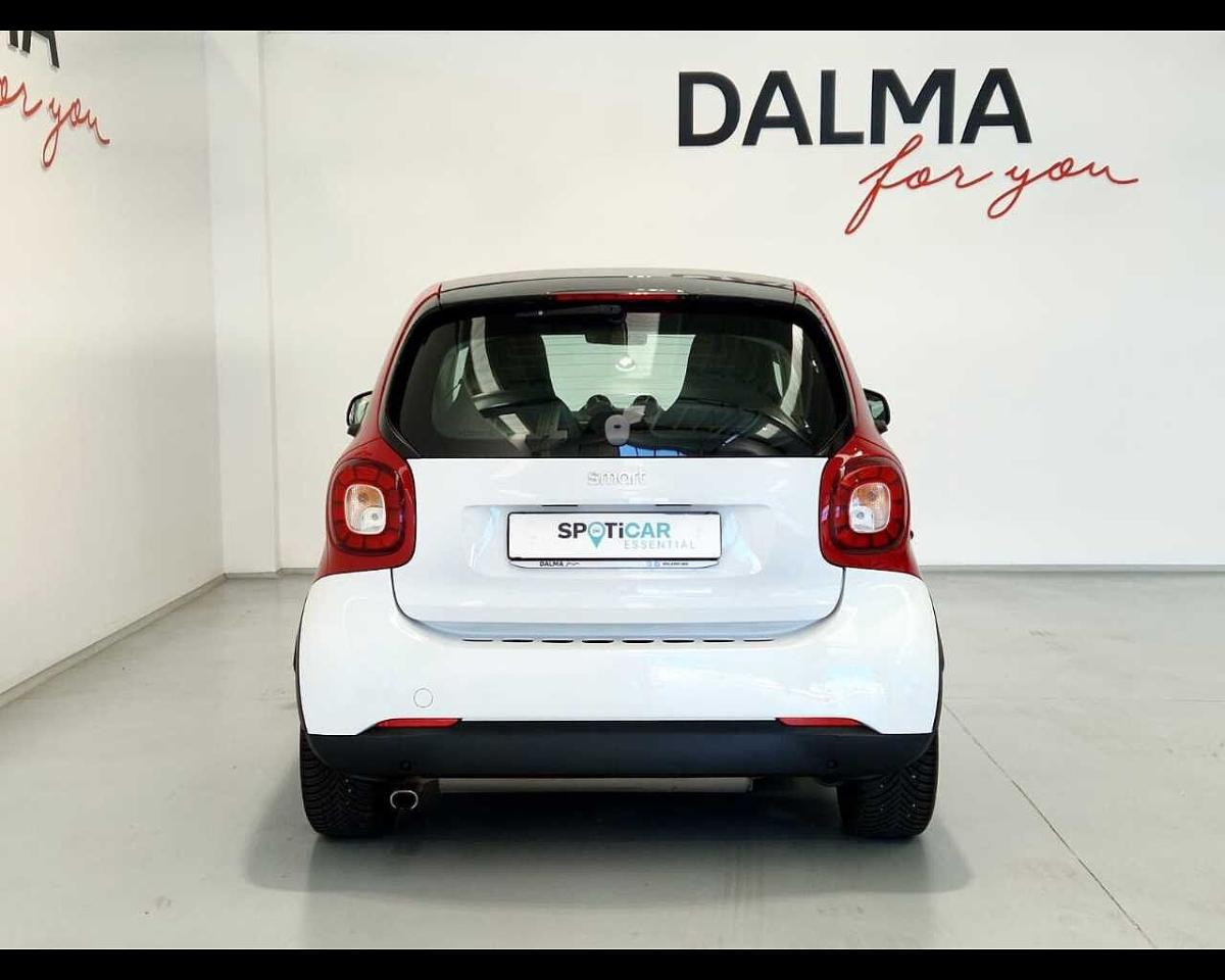 Smart Smart Fortwo usata, con luci diurne a led