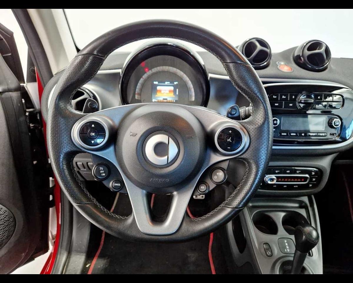 Smart Smart Fortwo usata, con trazione posteriore