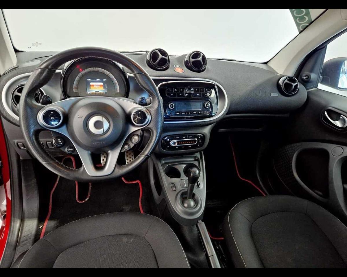 Smart Smart Fortwo usata, con vetri elettrici