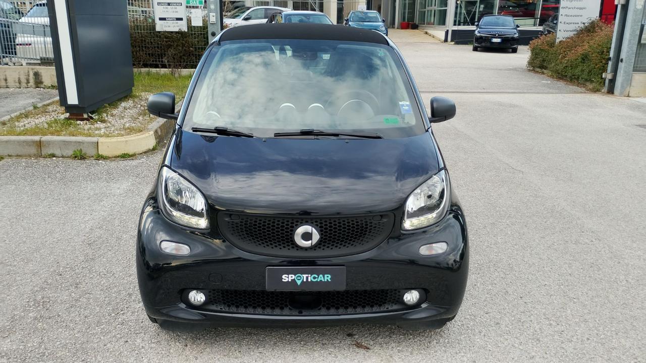 Smart Smart Fortwo usata, con alzacristalli elettrici