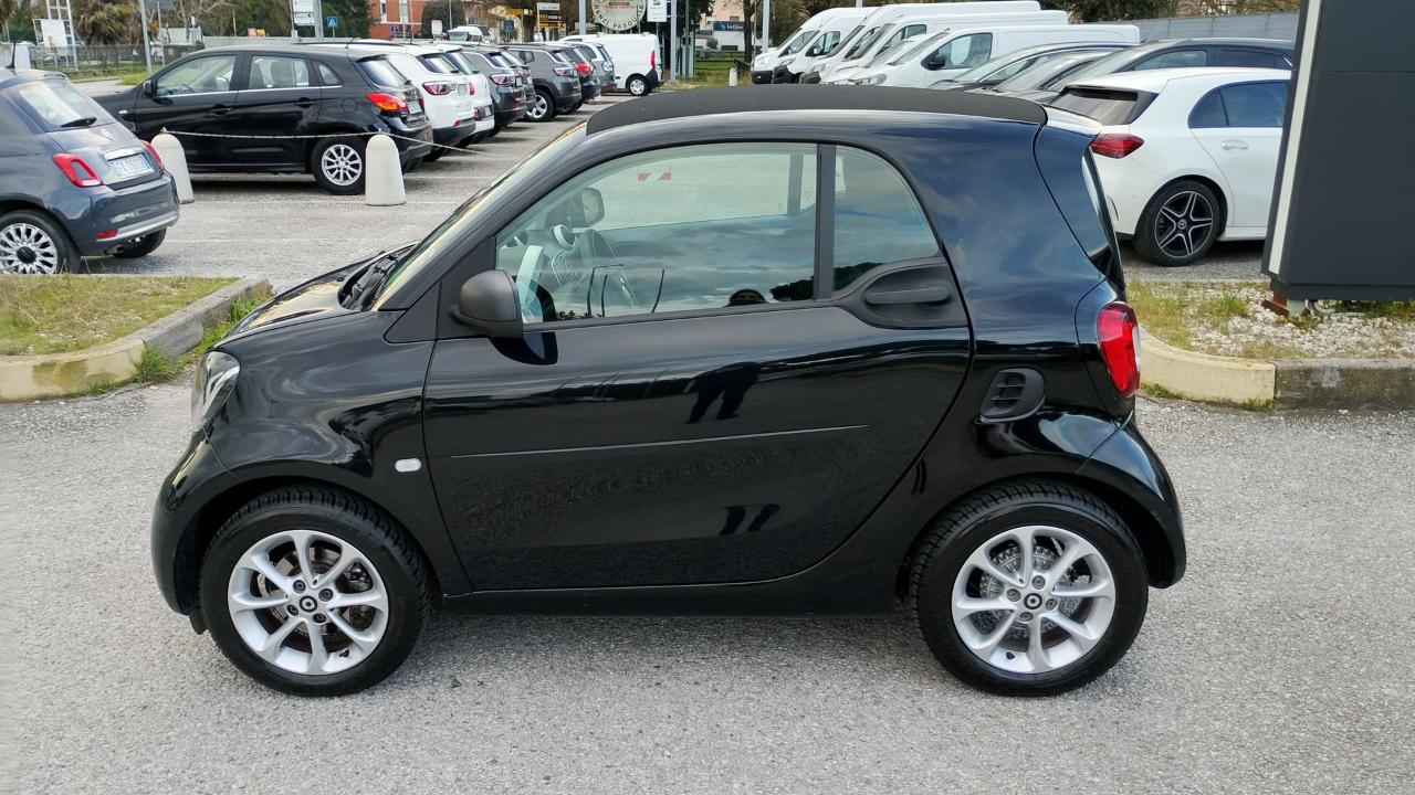 Smart Smart Fortwo usata, con cambio automatico