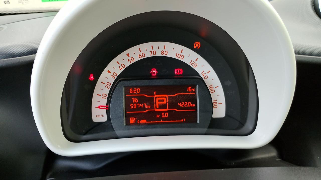 Smart Smart Fortwo usata, con servo sterzo
