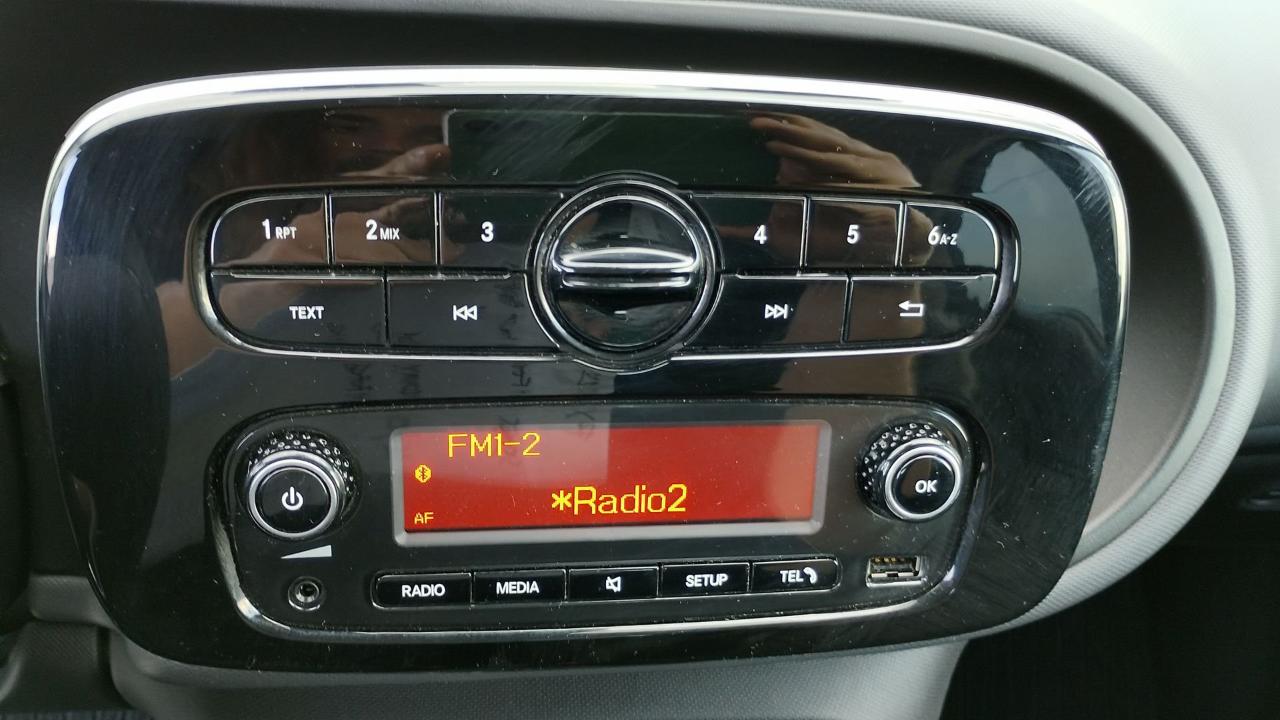 Smart Smart Fortwo usata 9