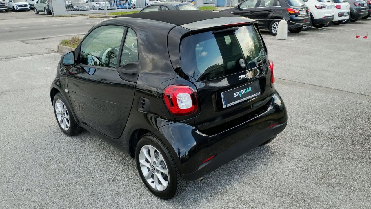 Smart Smart Fortwo usata 11