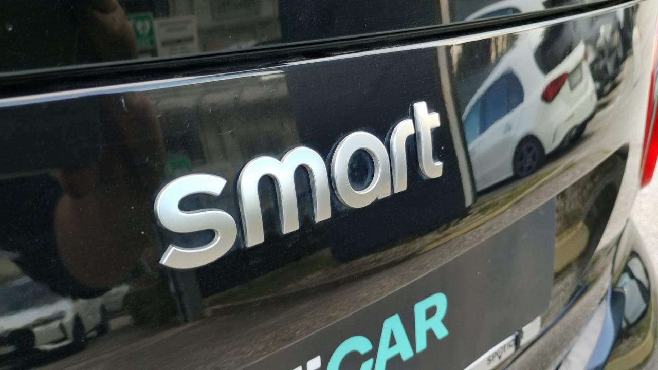 Smart Smart Fortwo usata 13