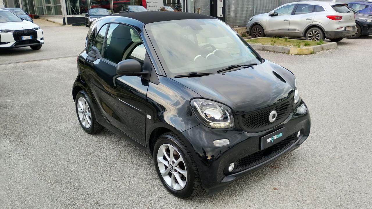 Smart Smart Fortwo usata 18