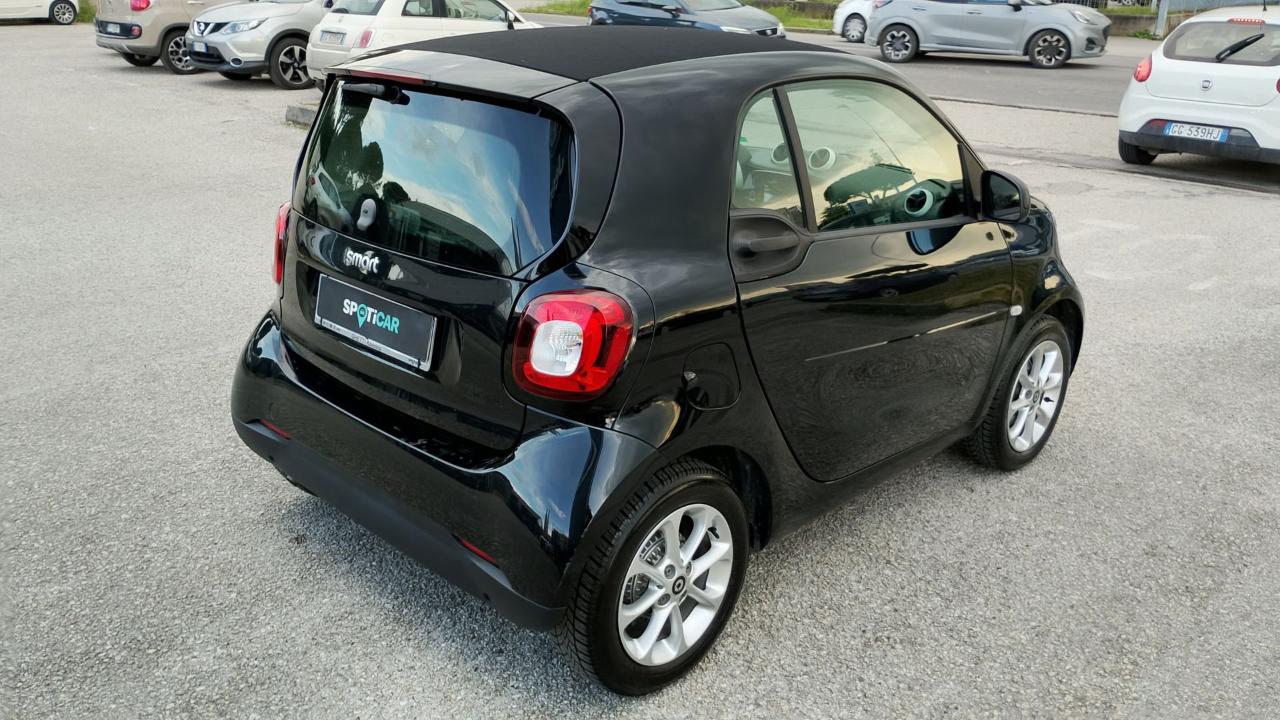 Smart Smart Fortwo usata 19
