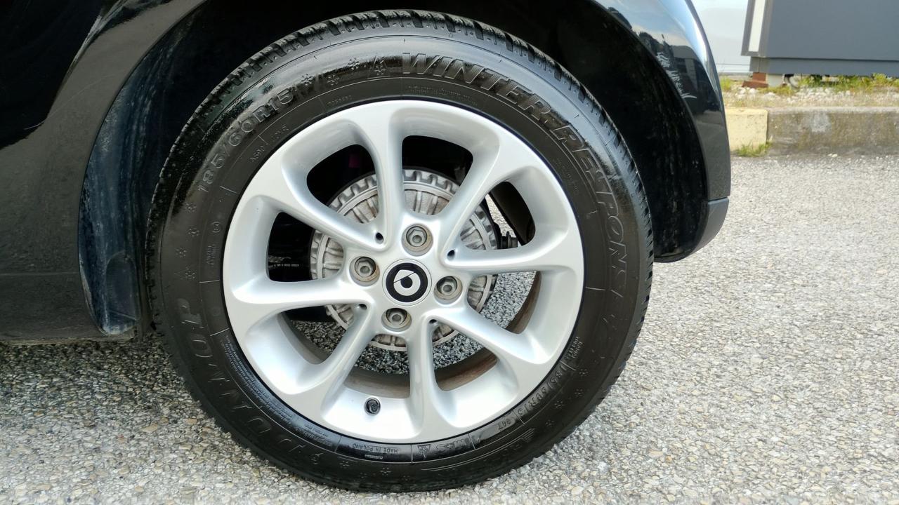 Smart Smart Fortwo usata 26