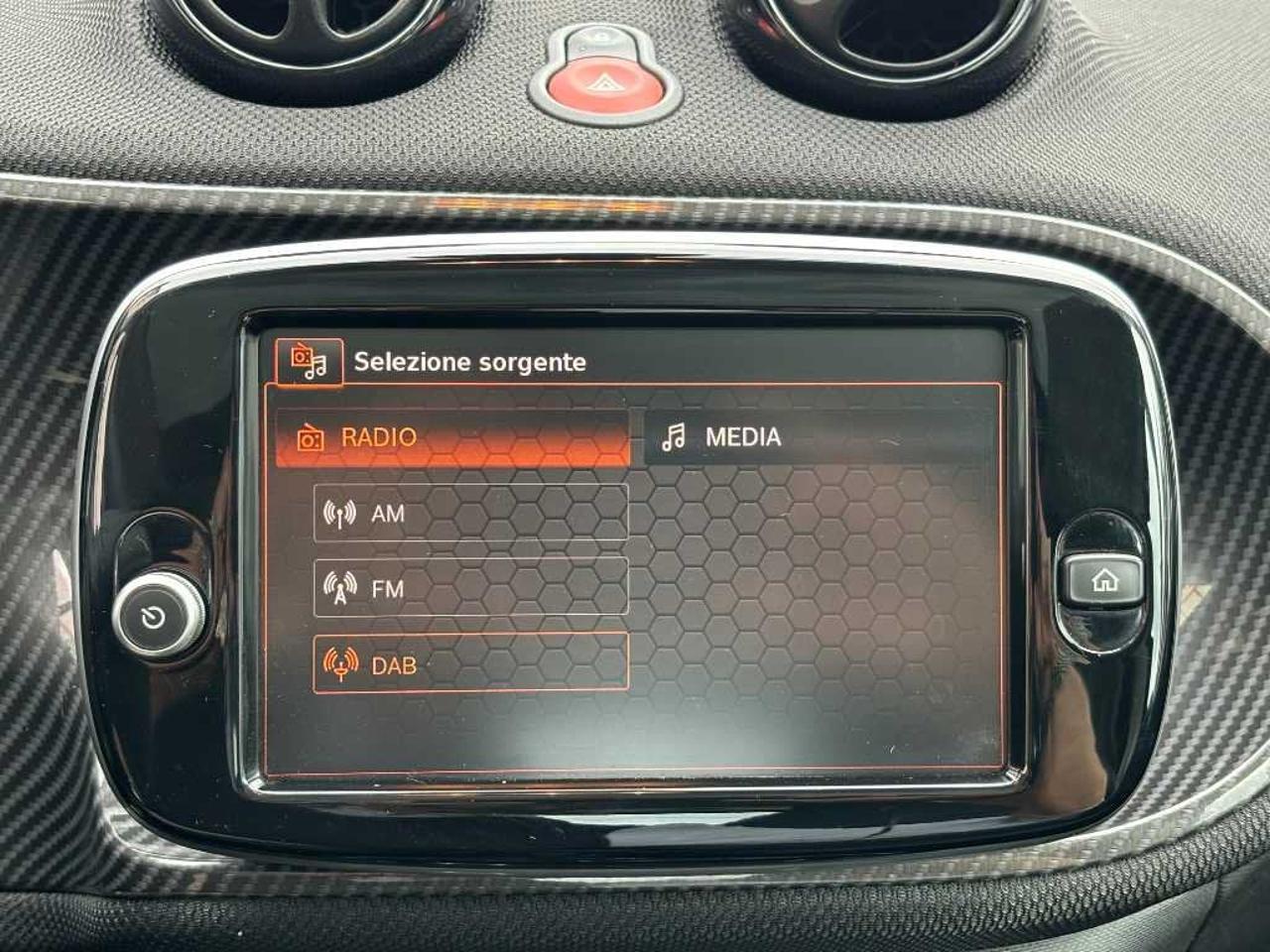 Smart Smart Fortwo usata, con autoradio