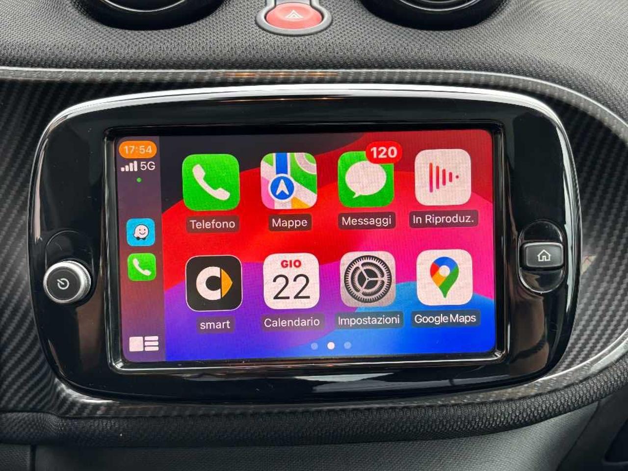 Smart Smart Fortwo usata, con cruise control