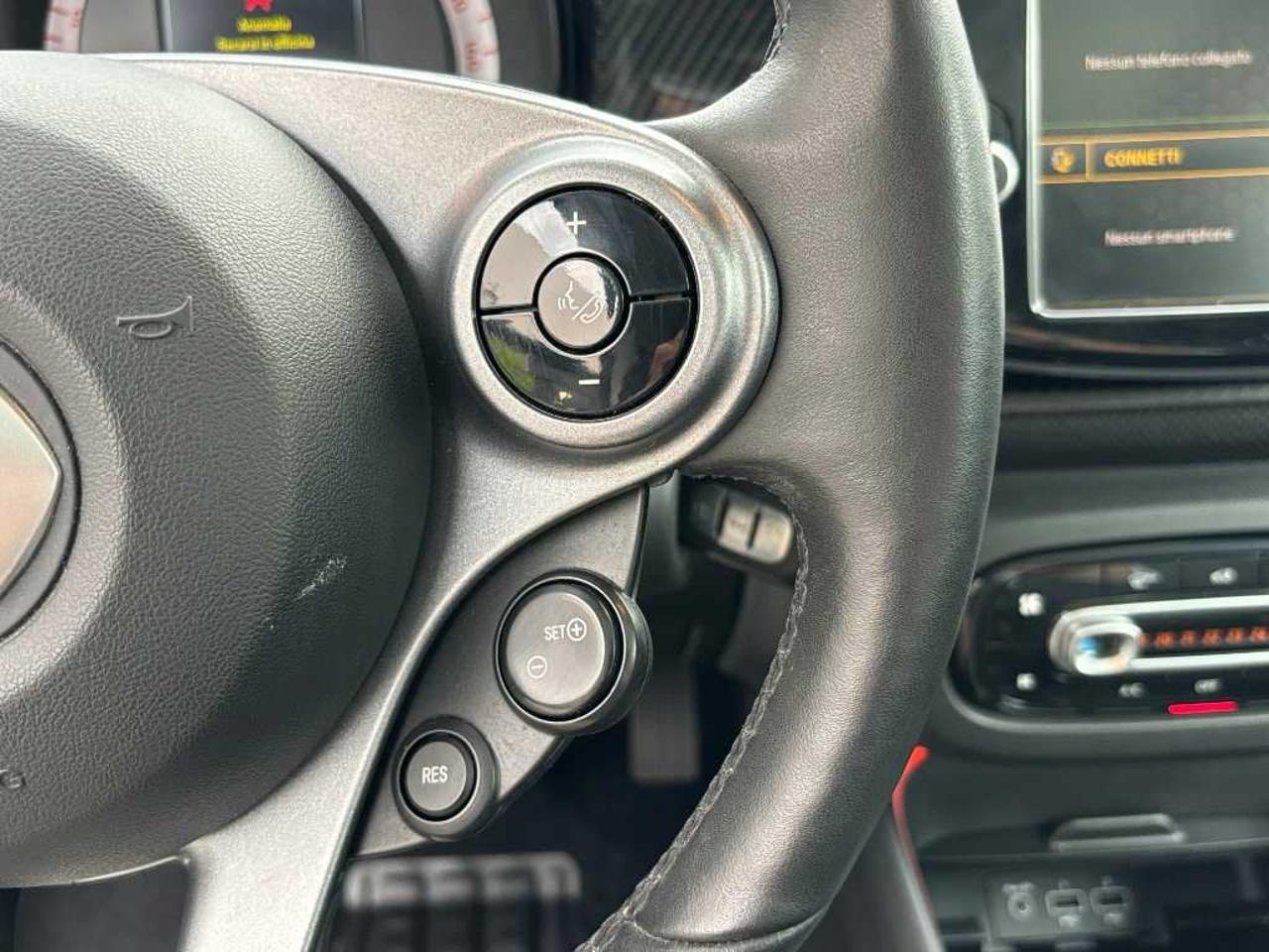 Smart Smart Fortwo usata, con servo sterzo