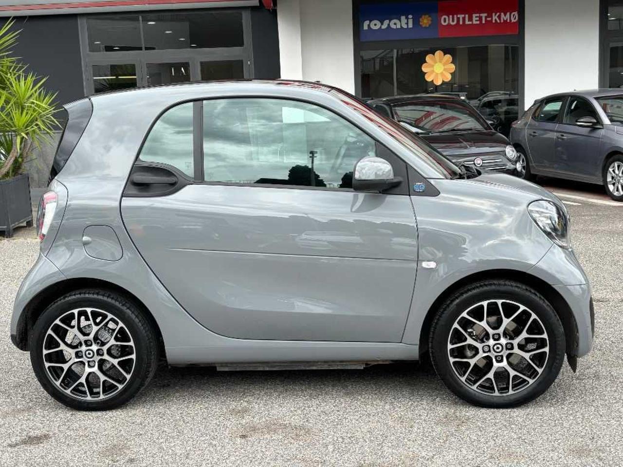 Smart Smart Fortwo usata 15