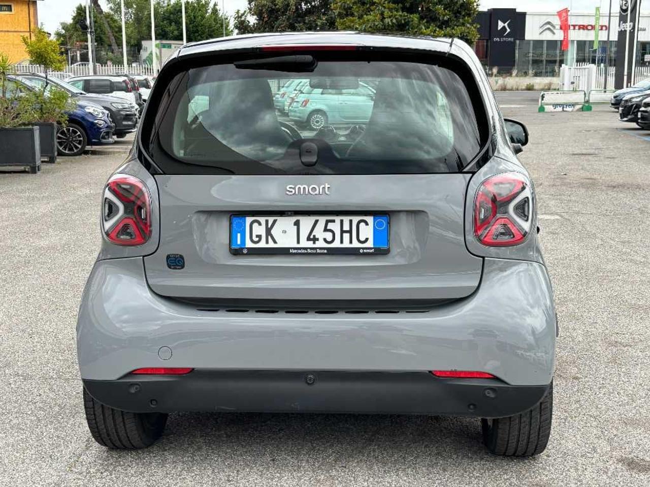 Smart Smart Fortwo usata 16