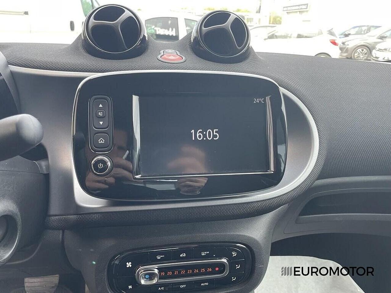 Smart Smart Fortwo usata, con 2 porte
