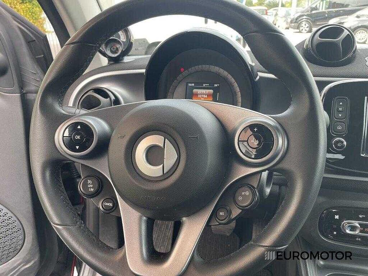 Smart Smart Fortwo usata, con 2 sedili