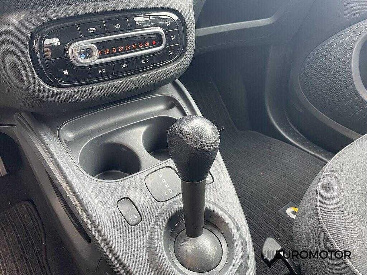 Smart Smart Fortwo usata, con 6 marce