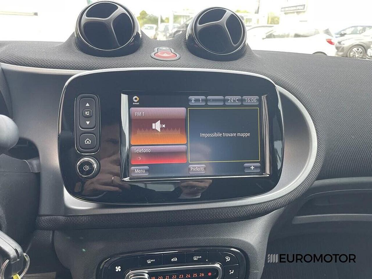 Smart Smart Fortwo usata, con abs