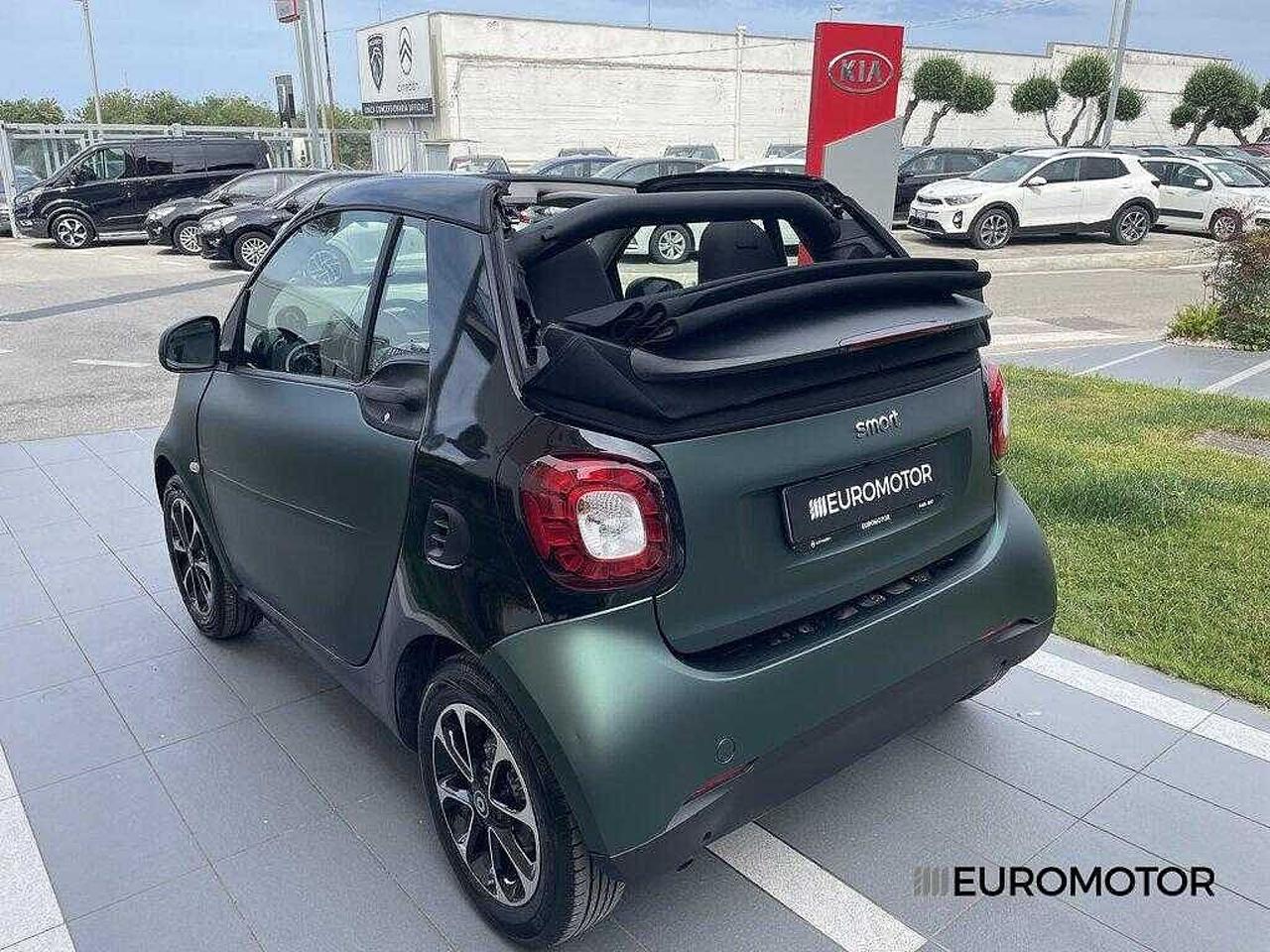 Smart Smart Fortwo usata, con trazione posteriore