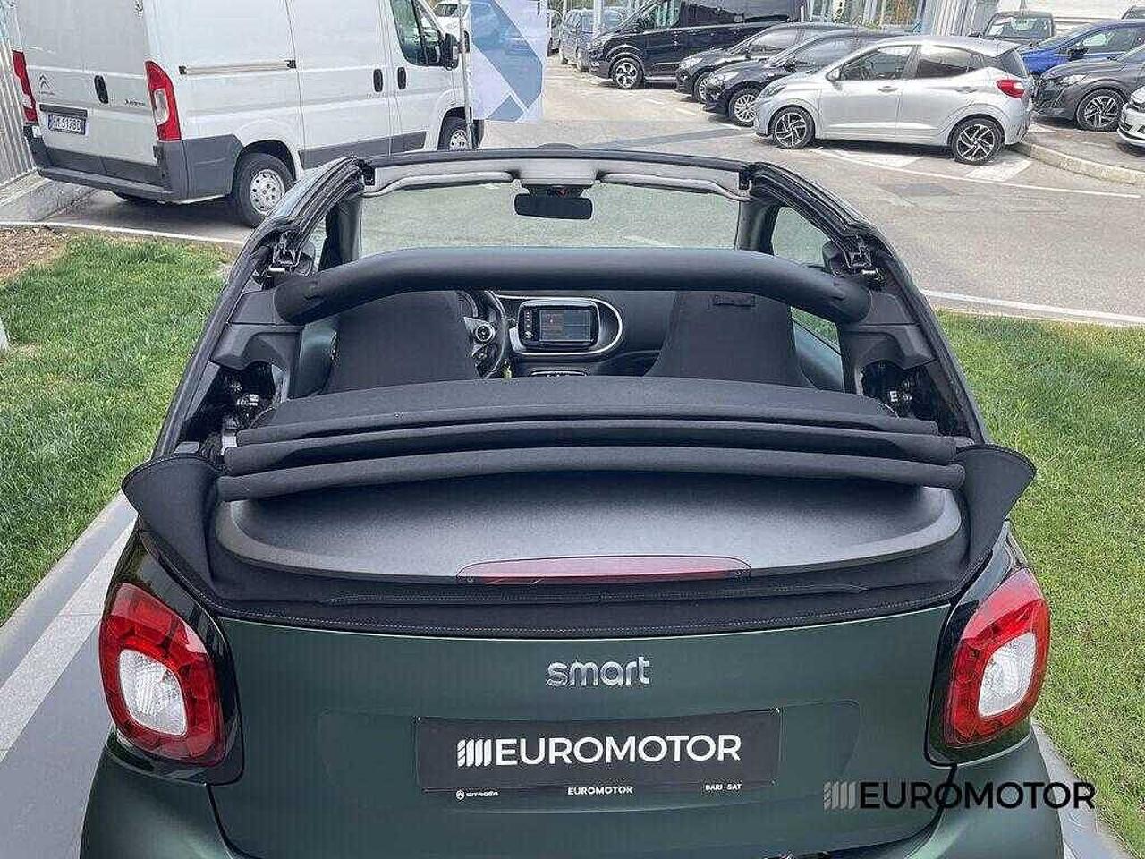 Smart Smart Fortwo usata, con vetri elettrici