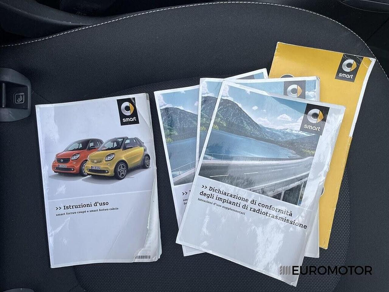 Smart Smart Fortwo usata 19