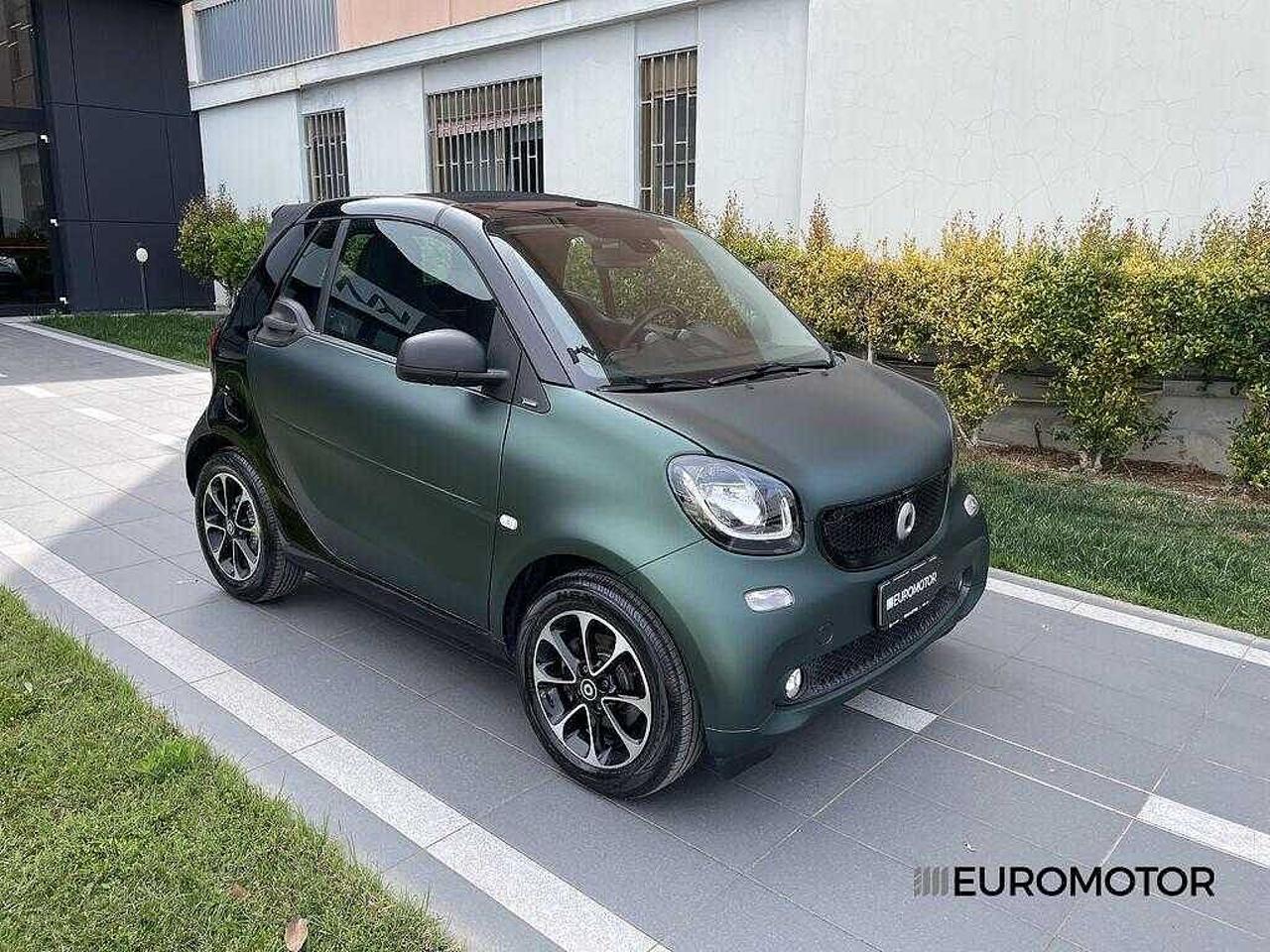 Smart Smart Fortwo usata 20
