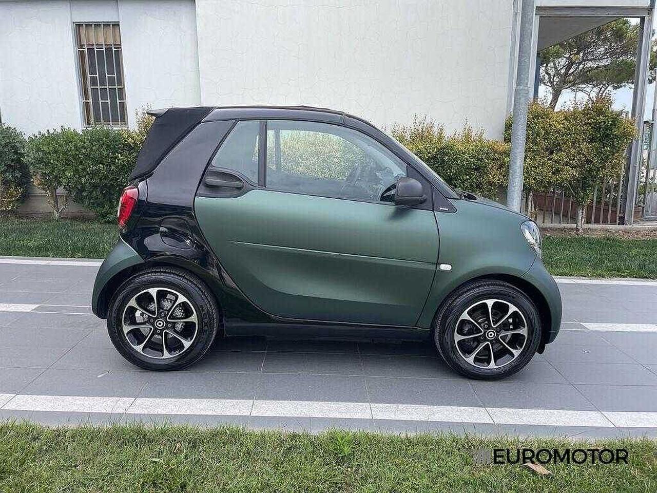Smart Smart Fortwo usata 21