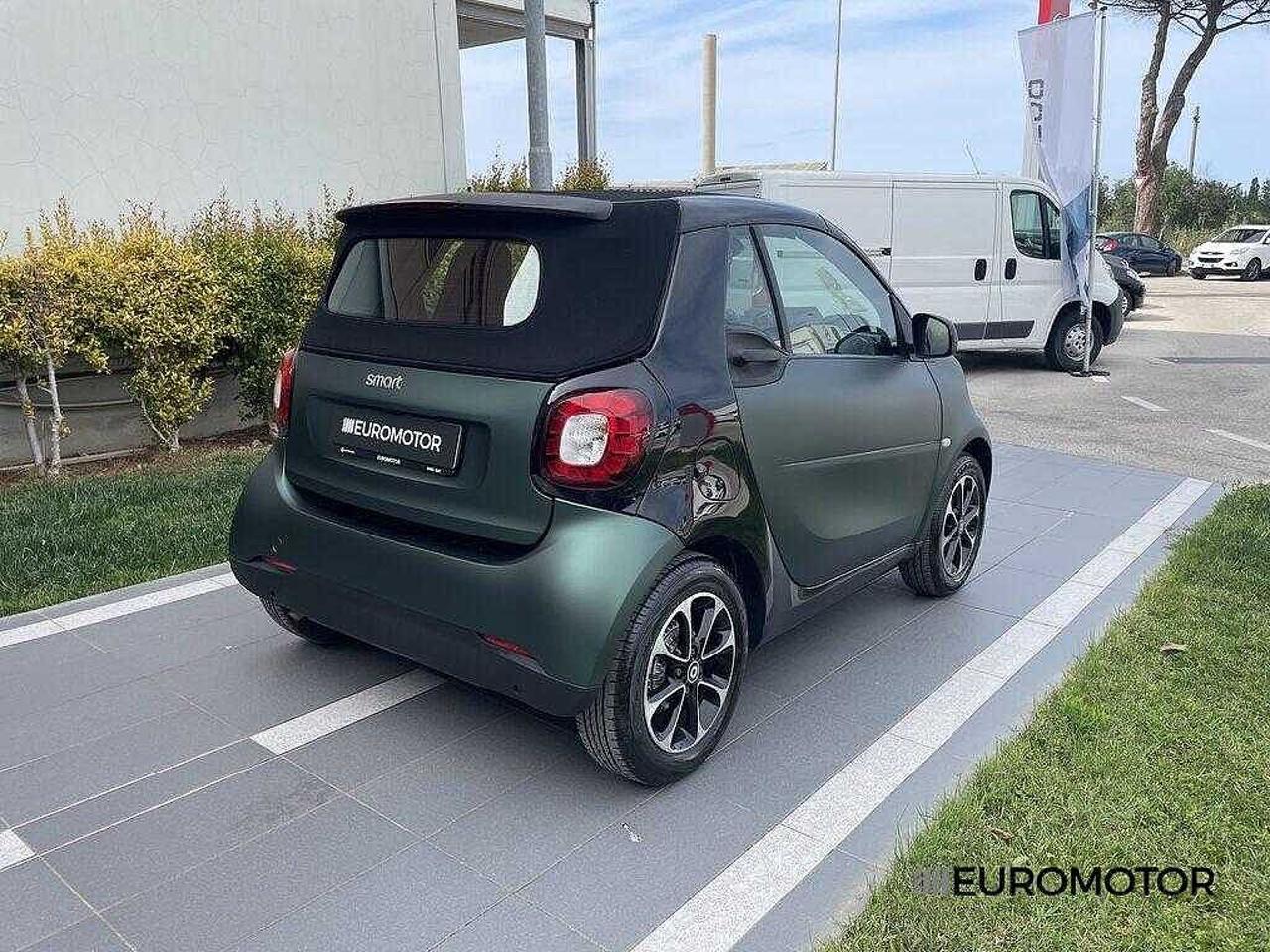 Smart Smart Fortwo usata 22