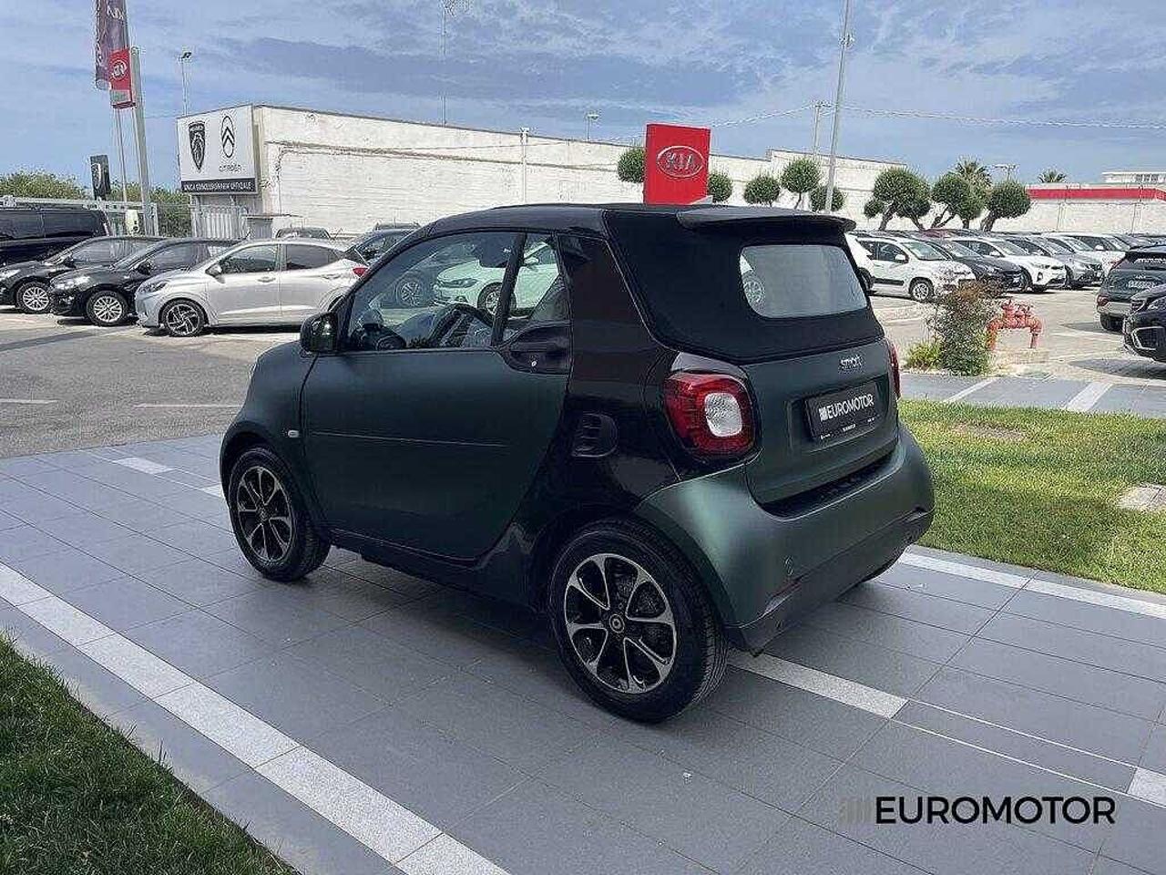 Smart Smart Fortwo usata 24