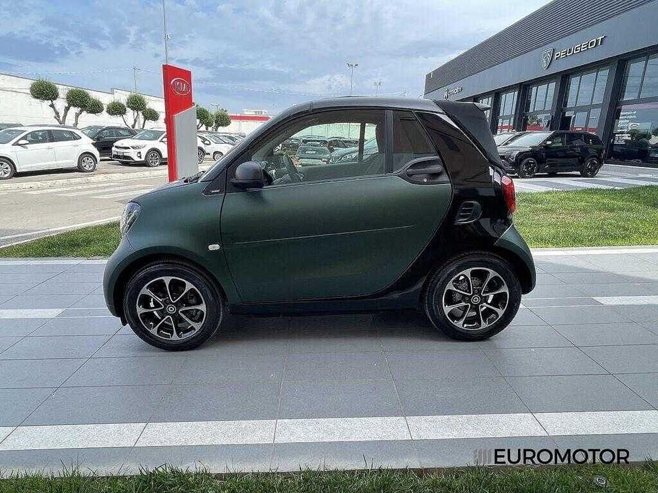 Smart Smart Fortwo usata 25