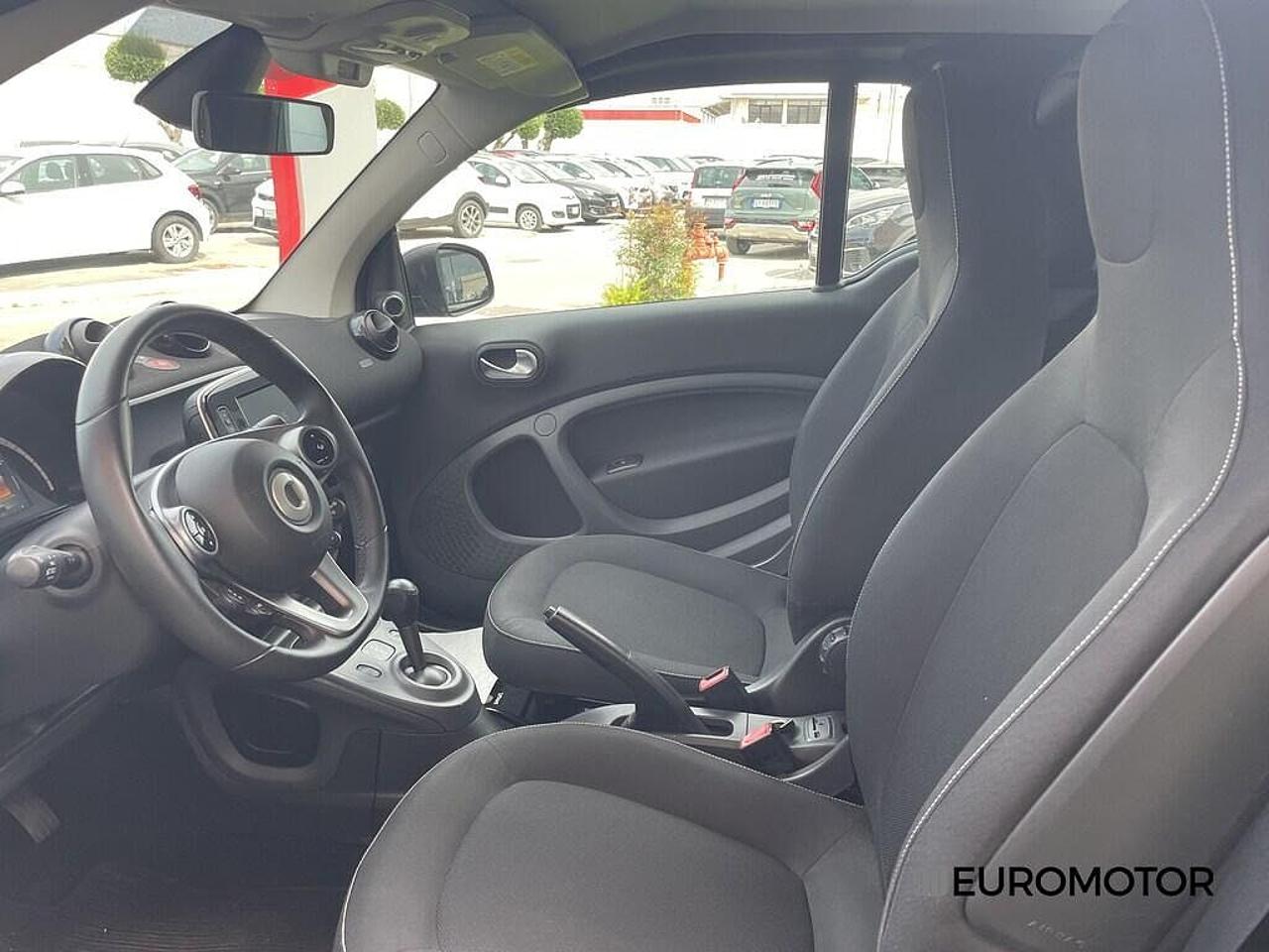 Smart Smart Fortwo usata 26