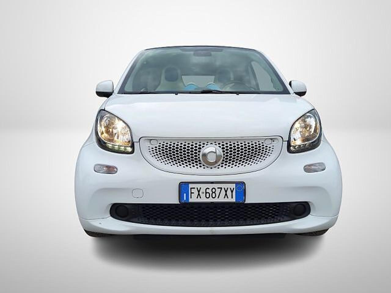 Smart Smart Fortwo FORTWO 70 1.0