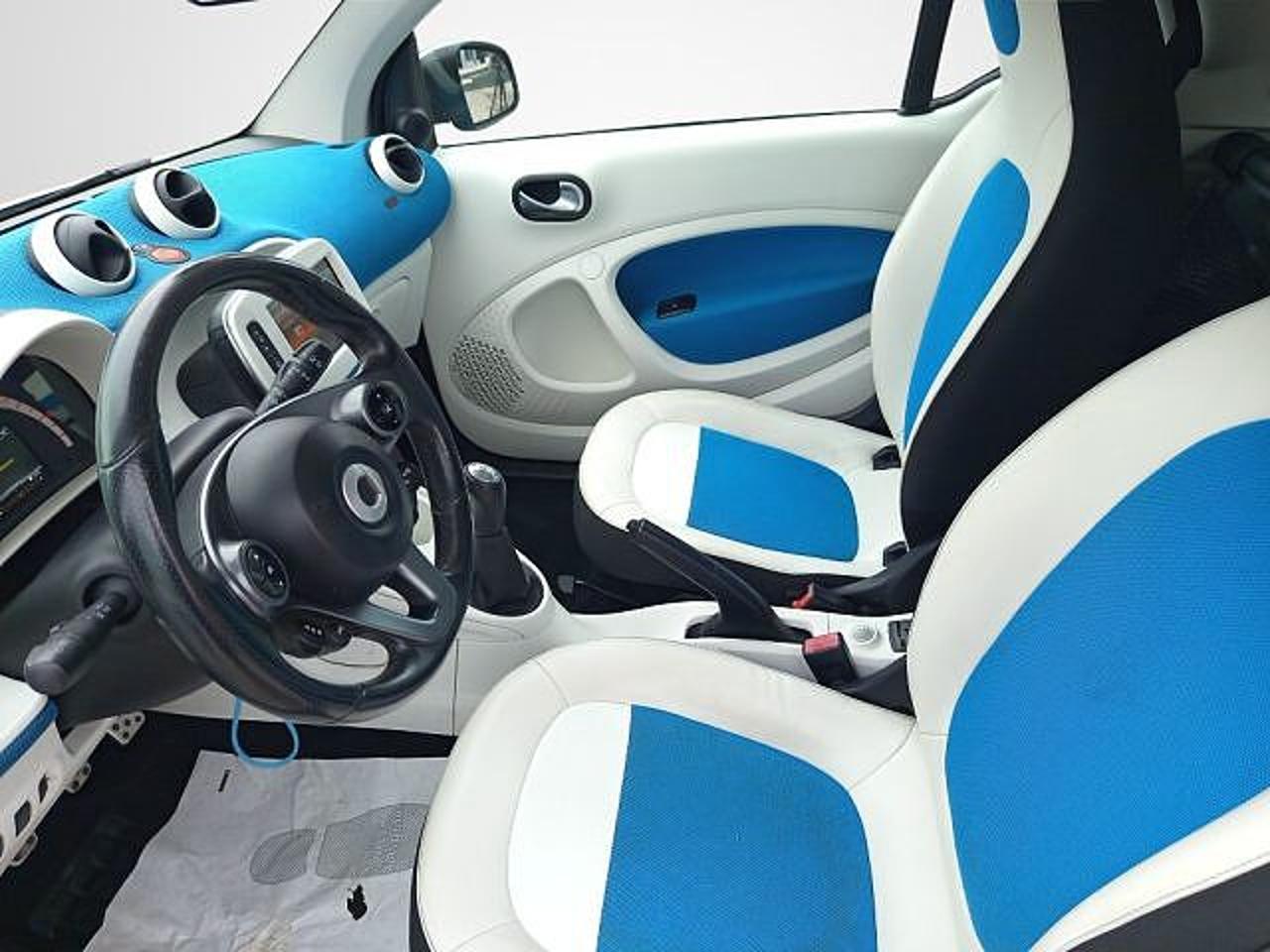 Smart Smart Fortwo usata, con cruise control