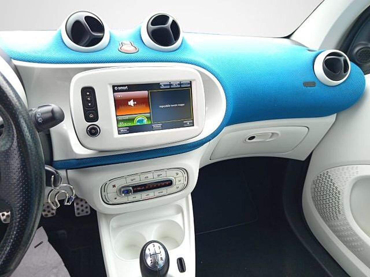 Smart Smart Fortwo usata, con esp