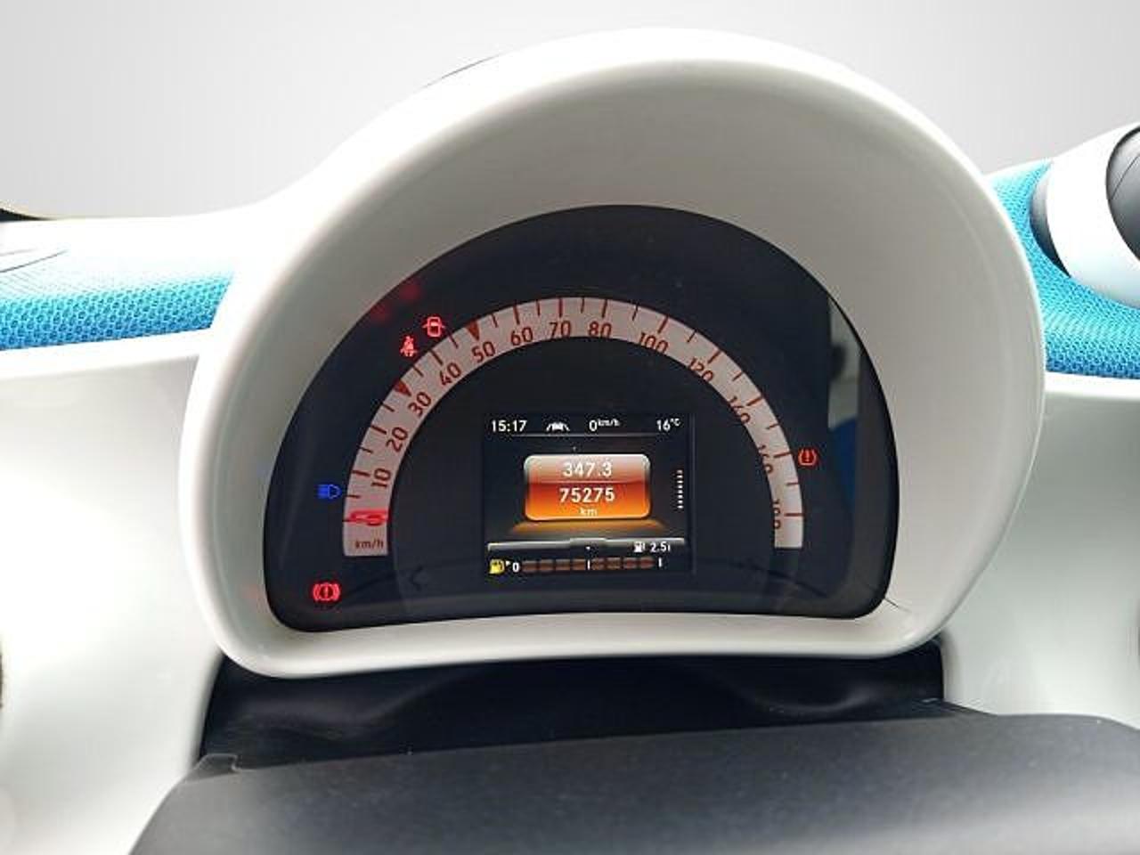 Smart Smart Fortwo usata, con fari fendinebbia