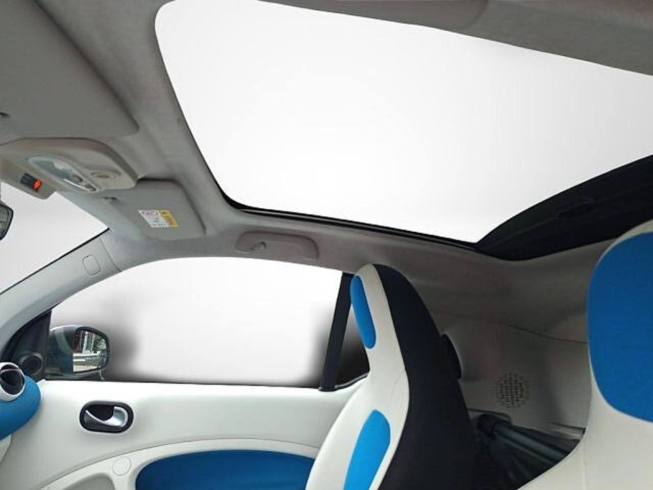 Smart Smart Fortwo usata, con immobilizzatore