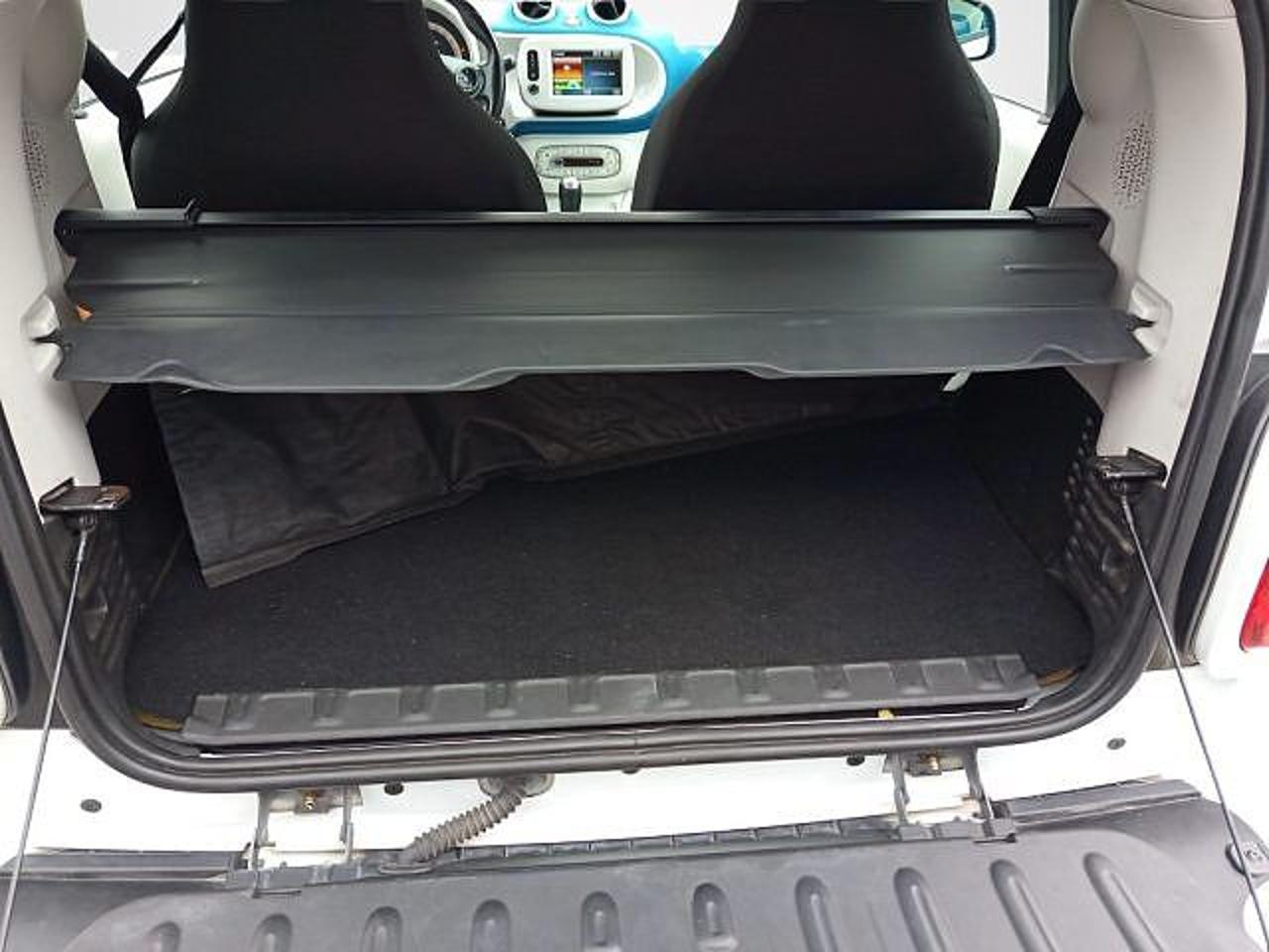 Smart Smart Fortwo usata, con Nessun airbag